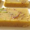 Besan Patisa Burfi