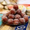 Coconut Jamun