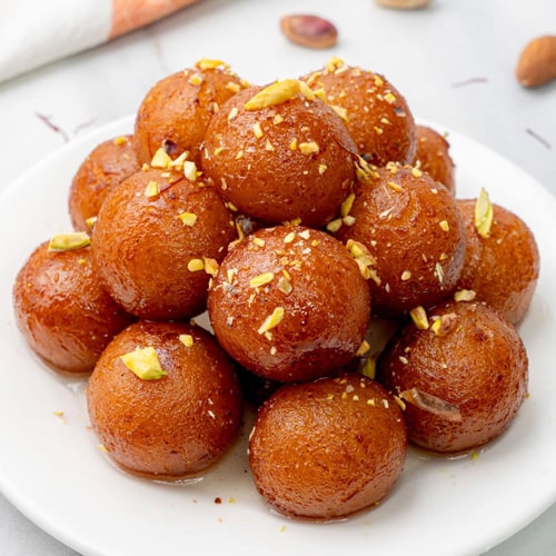 Gulab Jamun